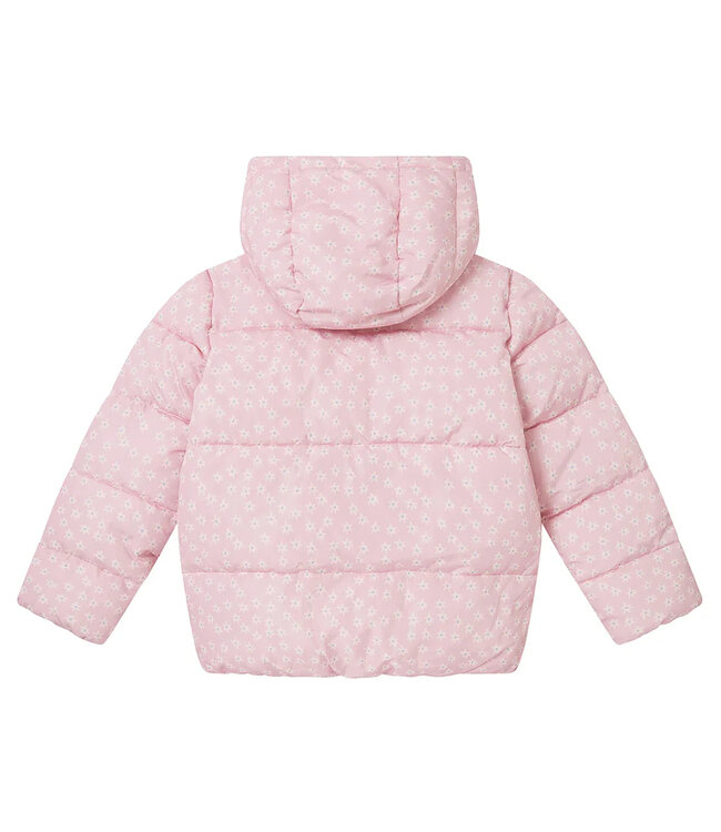 Stella McCartney STELLA MCCARTNEY-FW25 TX2A77 GIRL  PUFFER