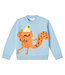 Stella McCartney STELLA MCCARTNEY-FW25 TX9P60  BOY SQUIRREL SWEATER