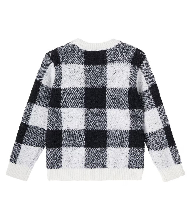 Stella McCartney STELLA MCCARTNEY-FW25 TX9P40  BOY SWEATER