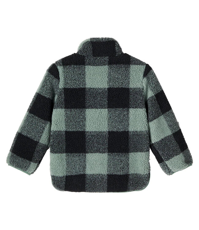 Stella McCartney STELLA MCCARTNEY-FW25 TX2Q67 BOY TEDDY JACKET