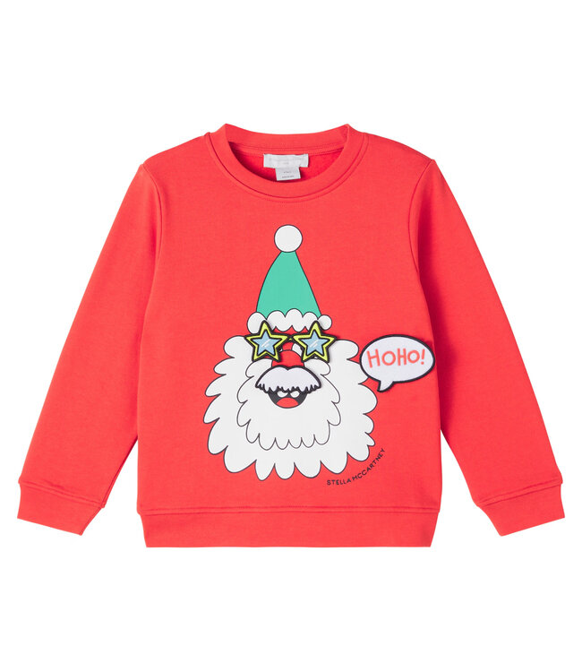 Stella McCartney STELLA MCCARTNEY-FW25 TX4P30 BOY SWEATSHIRT