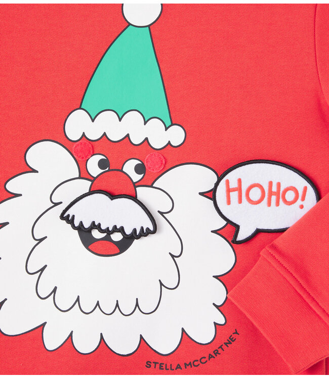 Stella McCartney STELLA MCCARTNEY-FW25 TX4P30 BOY SWEATSHIRT