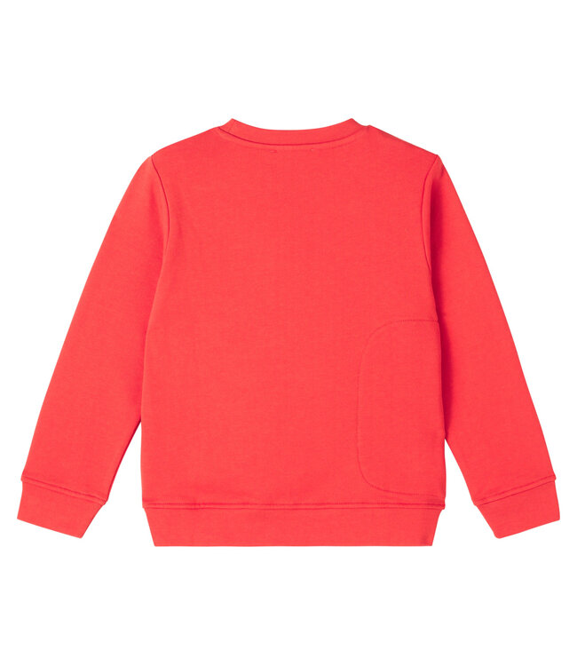 Stella McCartney STELLA MCCARTNEY-FW25 TX4P30 BOY SWEATSHIRT