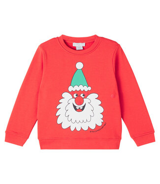 Stella McCartney STELLA MCCARTNEY-FW25 TX4P30 BOY SWEATSHIRT