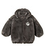 Mini Rodini MINI RODINI-FW25 25710107 Ritzratz patch  jacket