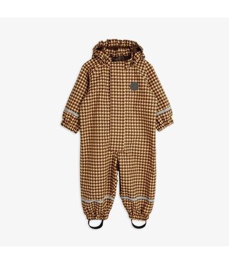 Mini Rodini MINI RODINI-FW25 11000278 EDELWEISS OVERALL
