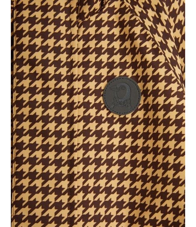 Mini Rodini MINI RODINI-FW25 11000278 EDELWEISS OVERALL