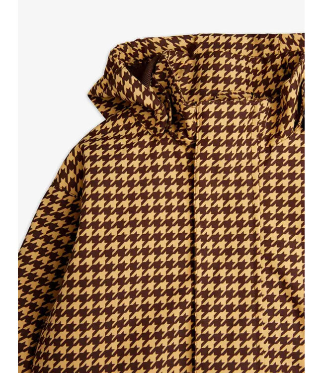 Mini Rodini MINI RODINI-FW25 11000275 EDELWEISS JACKET