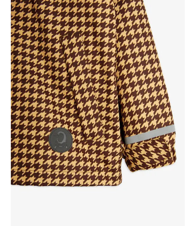 Mini Rodini MINI RODINI-FW25 11000275 EDELWEISS JACKET