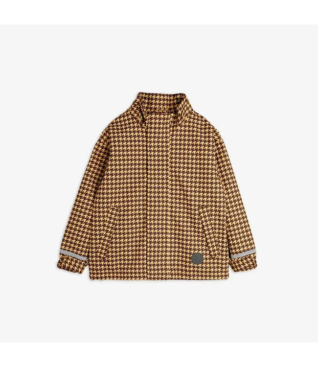 Mini Rodini MINI RODINI-FW25 11000275 EDELWEISS JACKET