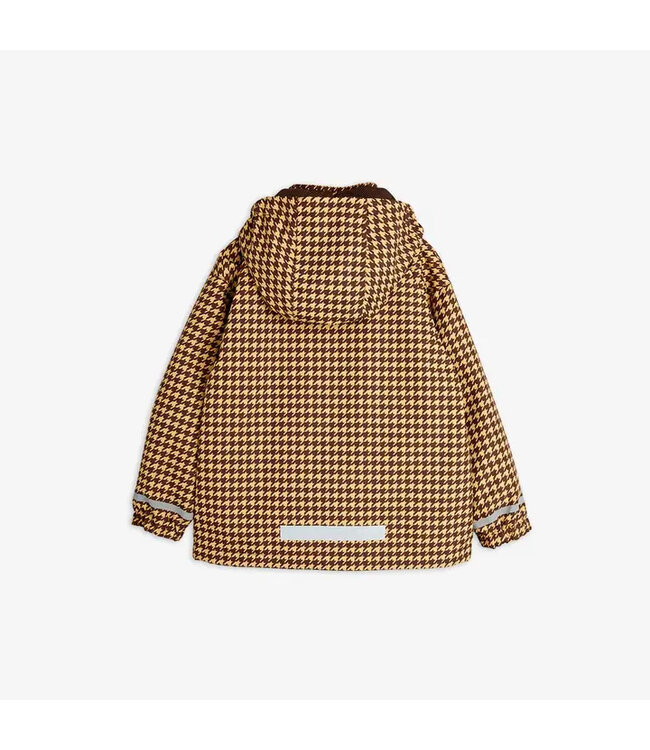 Mini Rodini MINI RODINI-FW25 11000275 EDELWEISS JACKET