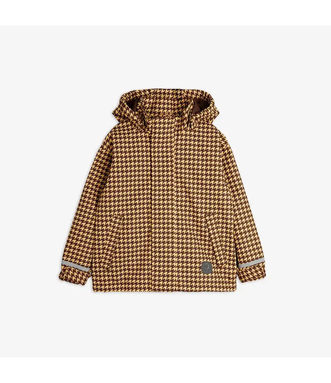 Mini Rodini MINI RODINI-FW25 11000275 EDELWEISS JACKET