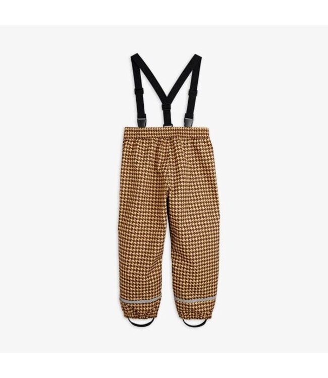 Mini Rodini MINI RODINI-FW25 11000276 EDELWEISS TROUSERS