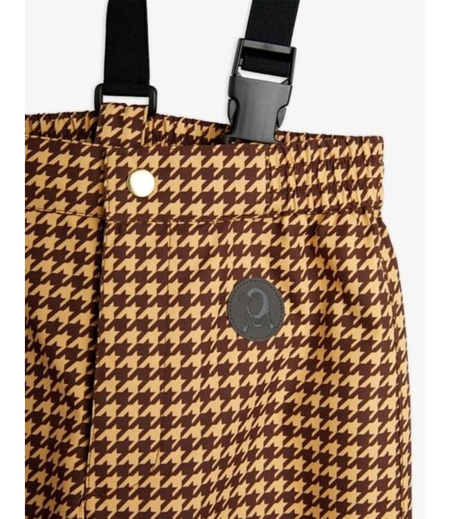 Mini Rodini MINI RODINI-FW25 11000276 EDELWEISS TROUSERS