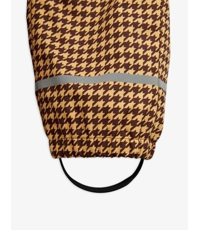 Mini Rodini MINI RODINI-FW25 11000276 EDELWEISS TROUSERS