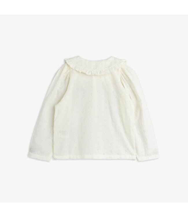 Mini Rodini MINI RODINI-FW25 25720127 Strawberry blouse