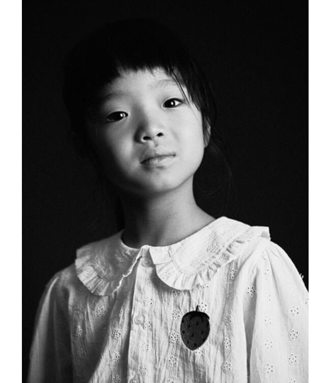 Mini Rodini MINI RODINI-FW25 25720127 Strawberry blouse