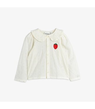 Mini Rodini MINI RODINI-FW25 25720127 Strawberry blouse