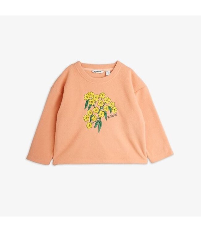 Mini Rodini MINI RODINI-FW25 25710121 Alpine flowers top