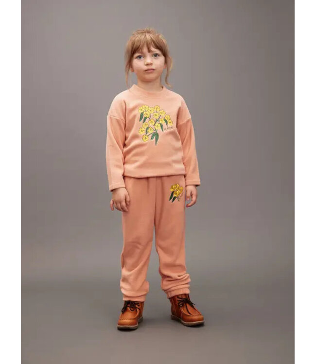 Mini Rodini MINI RODINI-FW25 25710121 Alpine flowers top