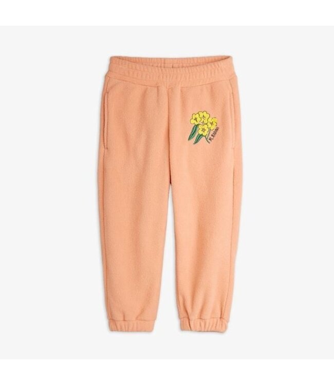 Mini Rodini MINI RODINI-FW25 25710121 Alpine flowers trousers