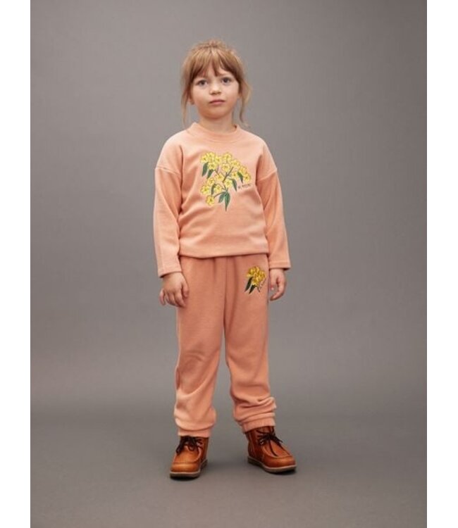 Mini Rodini MINI RODINI-FW25 25710121 Alpine flowers trousers