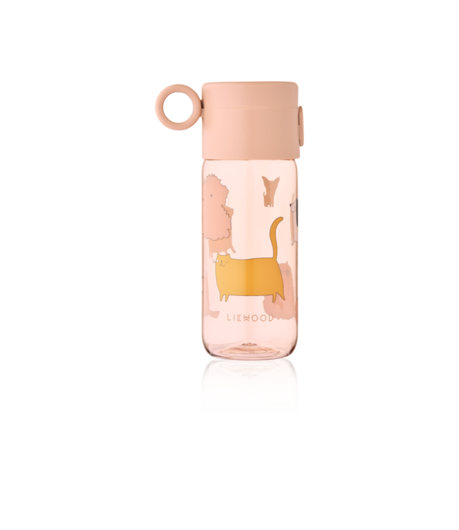 liewood LIEWOOD -  LW20622 Clemence Tritan Bottle 350 ml