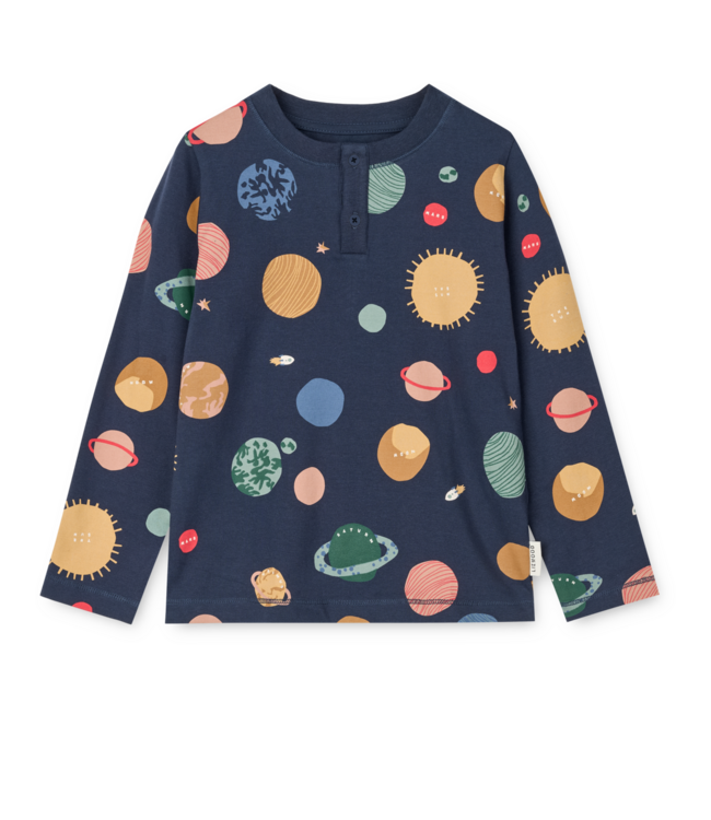 liewood LIEWOOD -  LW20361 Wilhelm Printed Pyjamas Set