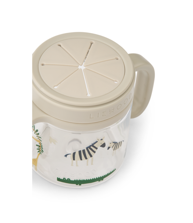 liewood LIEWOOD -  LW20336 Enyo Snack Cup