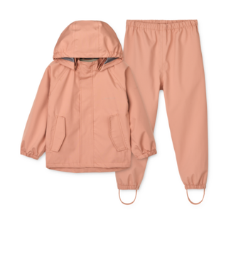 liewood LIEWOOD -  LW19909 Pedia Rainwear Set
