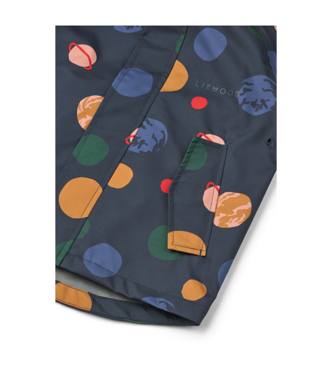 liewood LIEWOOD -  LW19909 Pedia Rainwear Set