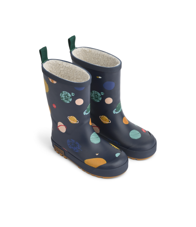 liewood LIEWOOD -  LW13043 Mason Thermo Rainboot