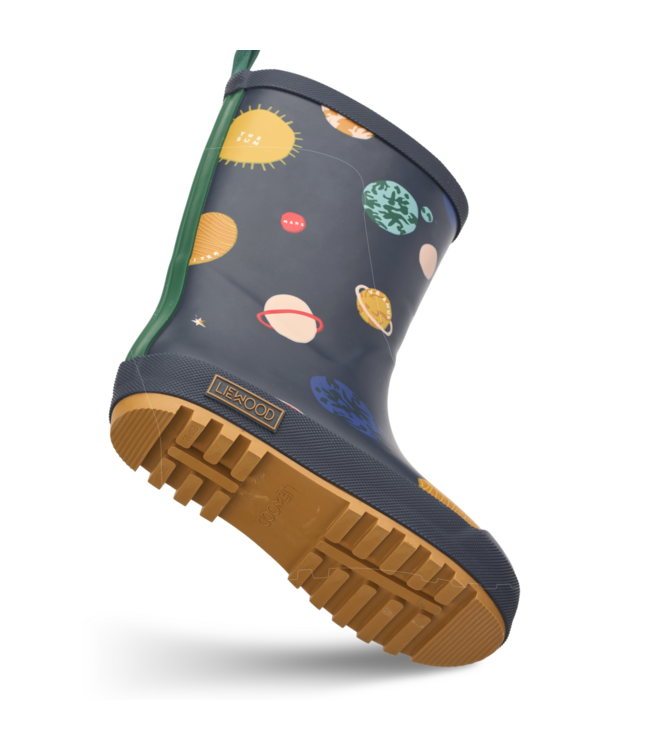 liewood LIEWOOD -  LW13043 Mason Thermo Rainboot