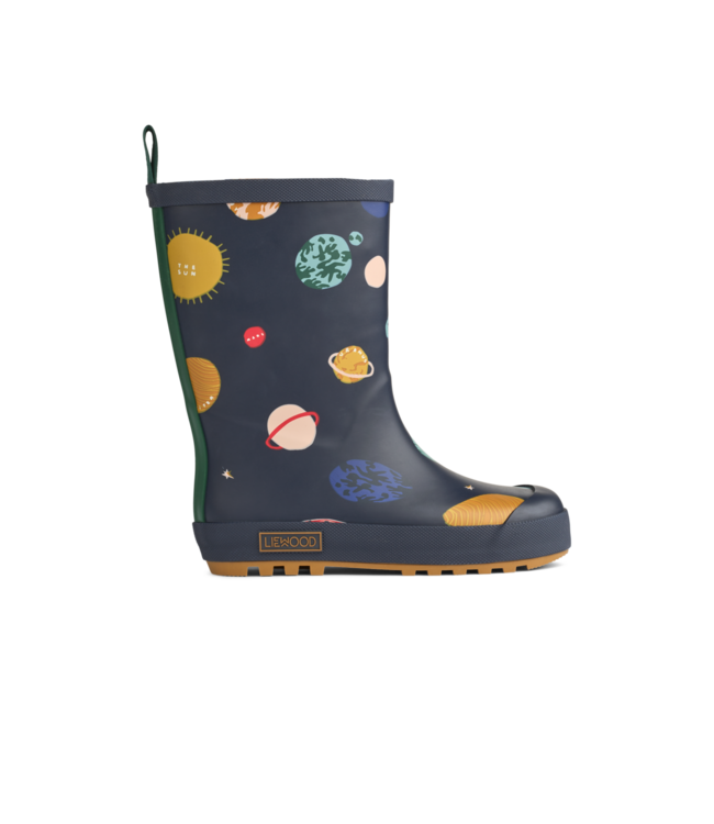 liewood LIEWOOD -  LW13043 Mason Thermo Rainboot