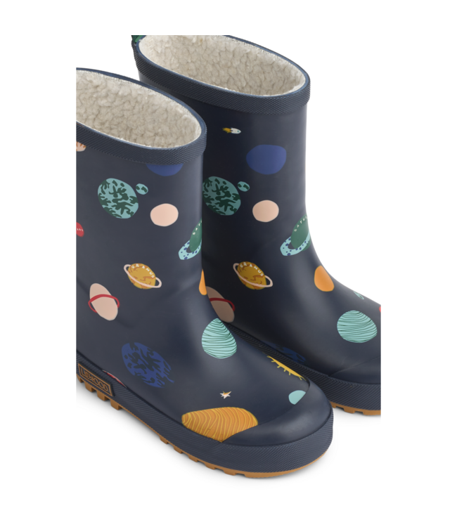 liewood LIEWOOD -  LW13043 Mason Thermo Rainboot