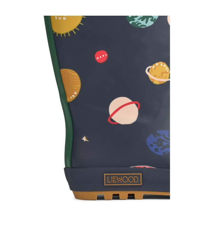 liewood LIEWOOD -  LW13043 Mason Thermo Rainboot