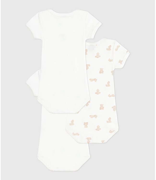 Petit Bateau PETIT BATEAU - FW25 A0E8I00070  BODYSUIT