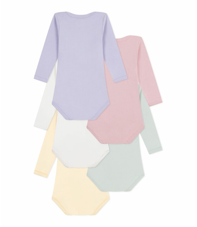 Petit Bateau PETIT BATEAU - FW25 A0EOM00000 BODYSUIT