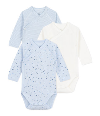 Petit Bateau PETIT BATEAU - FW25 A0DZM00070 BODYSUIT