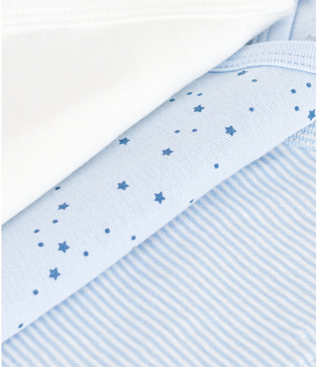 Petit Bateau PETIT BATEAU - FW25 A0DZM00010 BODYSUIT