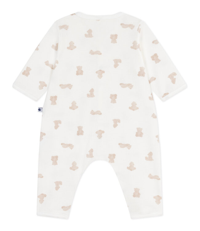 Petit Bateau PETIT BATEAU - FW25 A0E0P01010 SLEEPSUIT