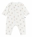 Petit Bateau PETIT BATEAU - FW25 A0E0P01460 SLEEPSUIT