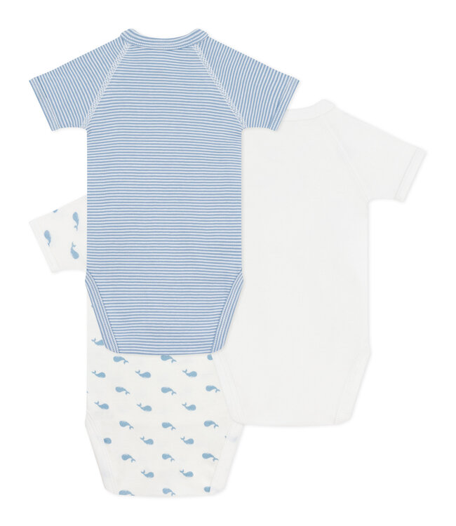 Petit Bateau PETIT BATEAU - FW25 A0DZR00000 BODYSUIT
