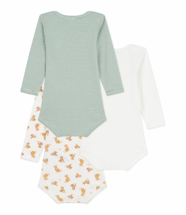 Petit Bateau PETIT BATEAU - FW25 A0EEH00030 BODYSUIT