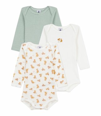 Petit Bateau PETIT BATEAU - FW25 A0EEH00030 BODYSUIT