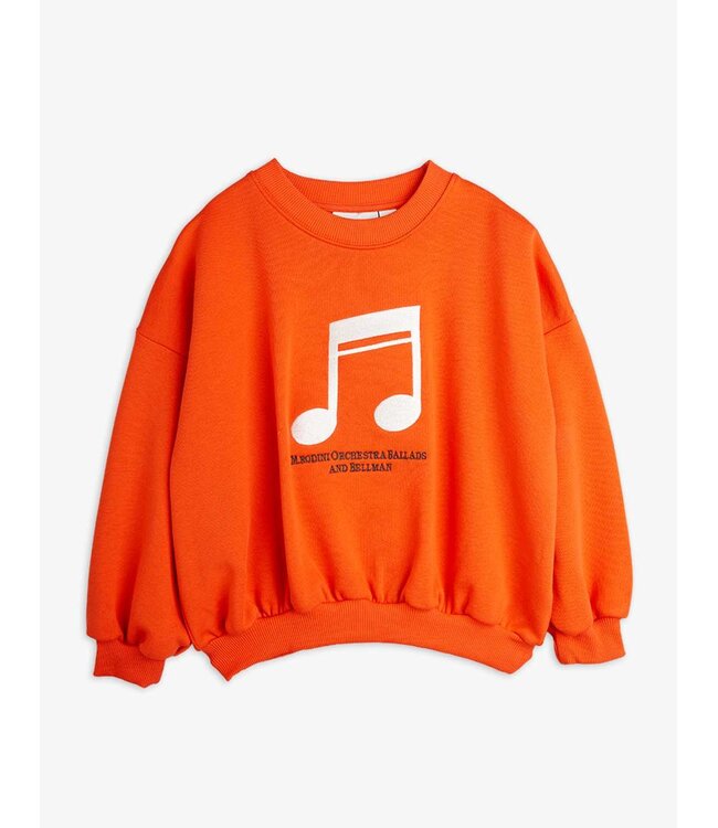 Mini Rodini MINI RODINI-SS25 25220116 SWEATSHIRT