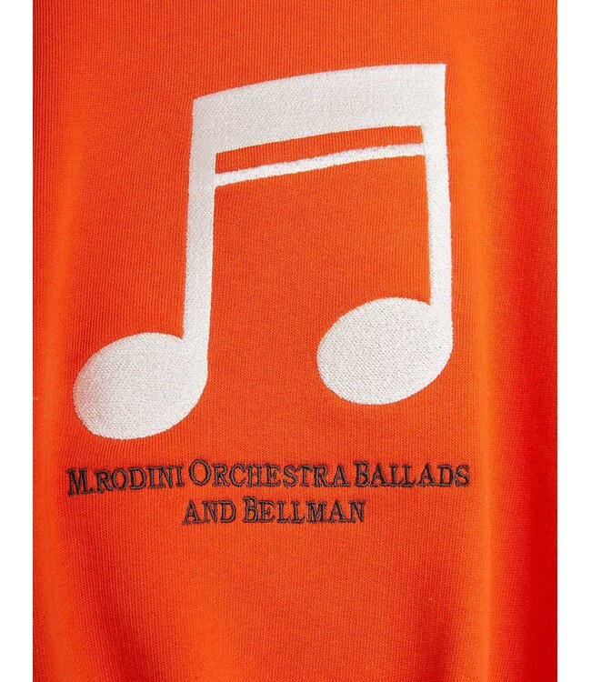 Mini Rodini MINI RODINI-SS25 25220116 SWEATSHIRT