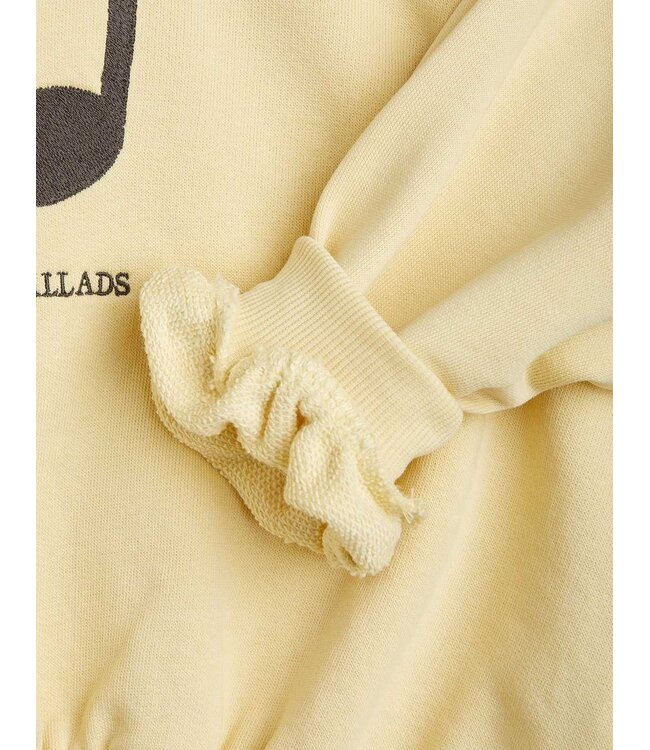 Mini Rodini MINI RODINI-SS25 25220116 SWEATSHIRT