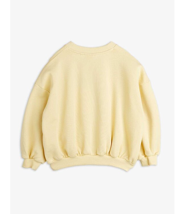 Mini Rodini MINI RODINI-SS25 25220116 SWEATSHIRT