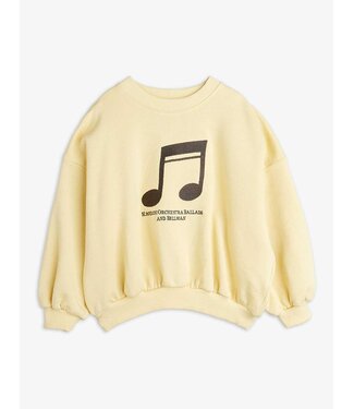 Mini Rodini MINI RODINI-SS25 25220116 SWEATSHIRT